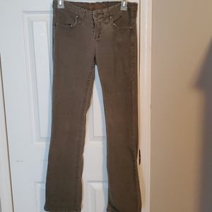 Womens petite corduroy pants